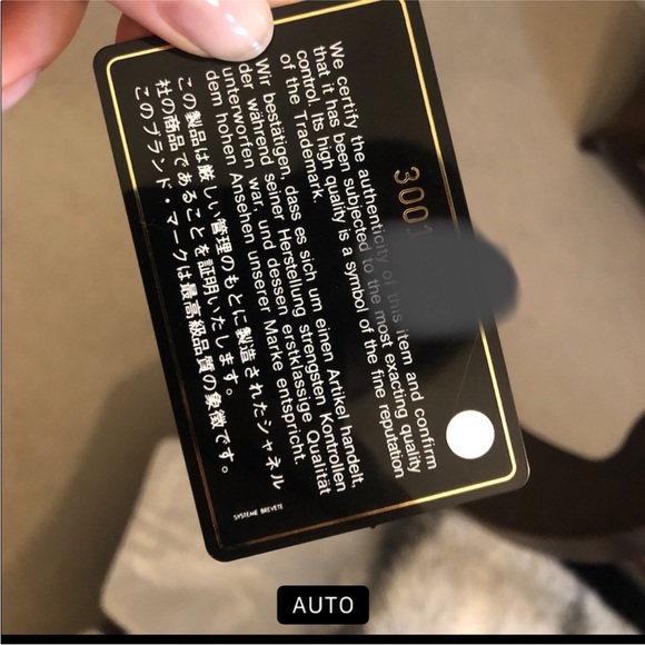 Chanel Leather Double Flap Jumbo - Picture 5 of 12